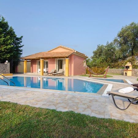 Villa Nefeli Dassia  Exterior photo
