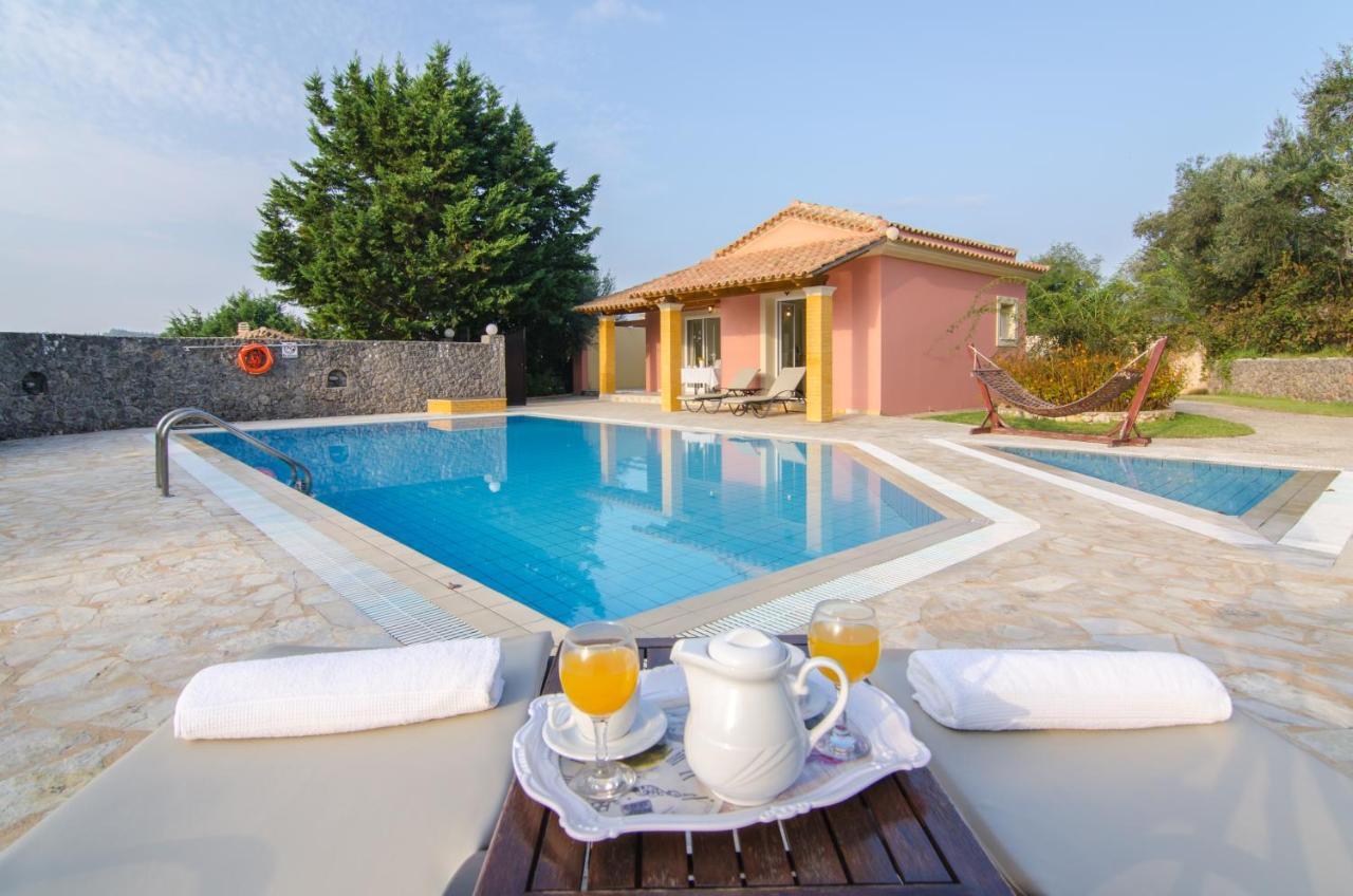 Villa Nefeli Dassia  Exterior photo