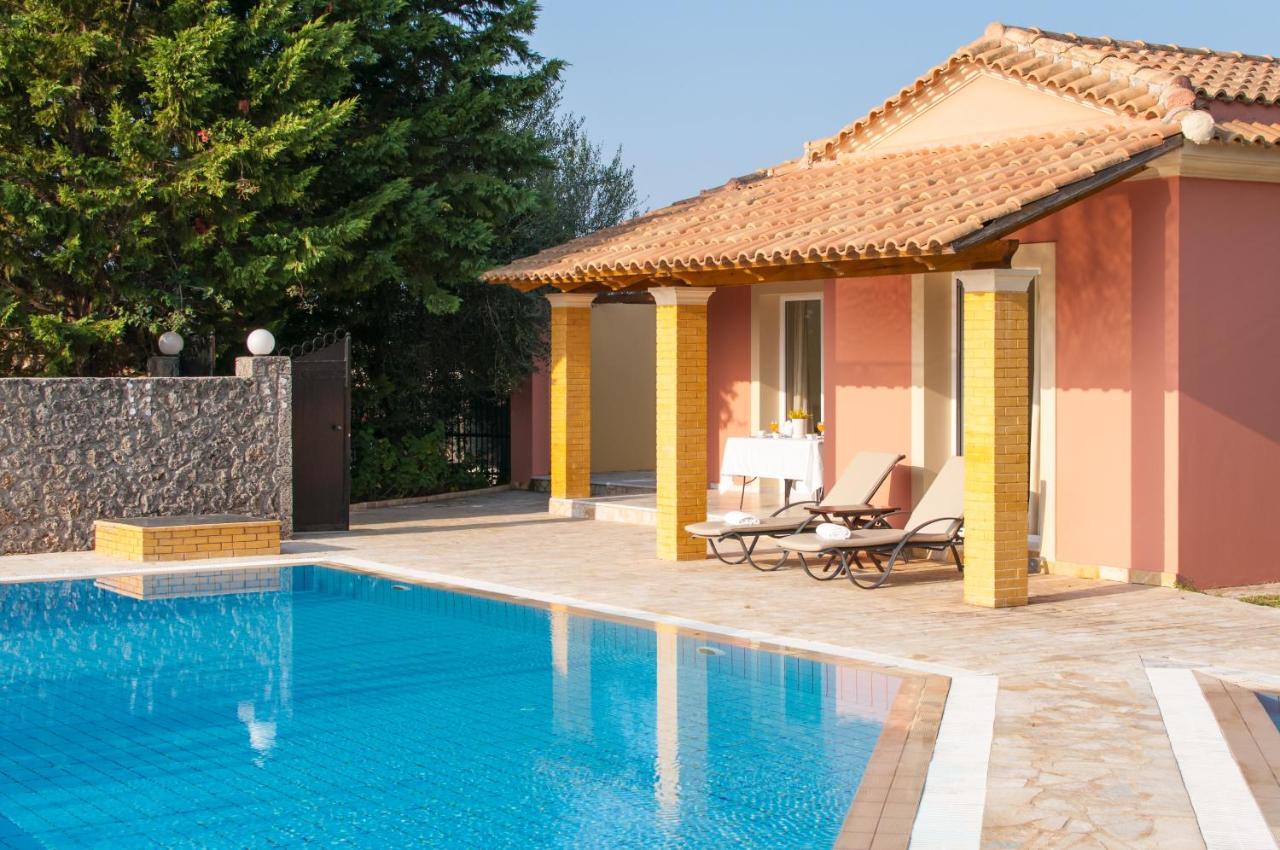 Villa Nefeli Dassia  Exterior photo