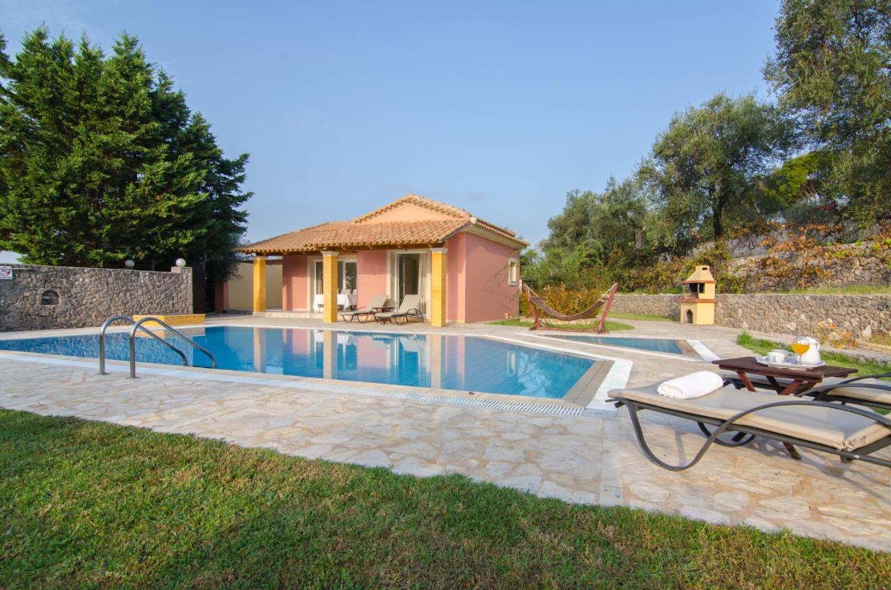 Villa Nefeli Dassia  Exterior photo