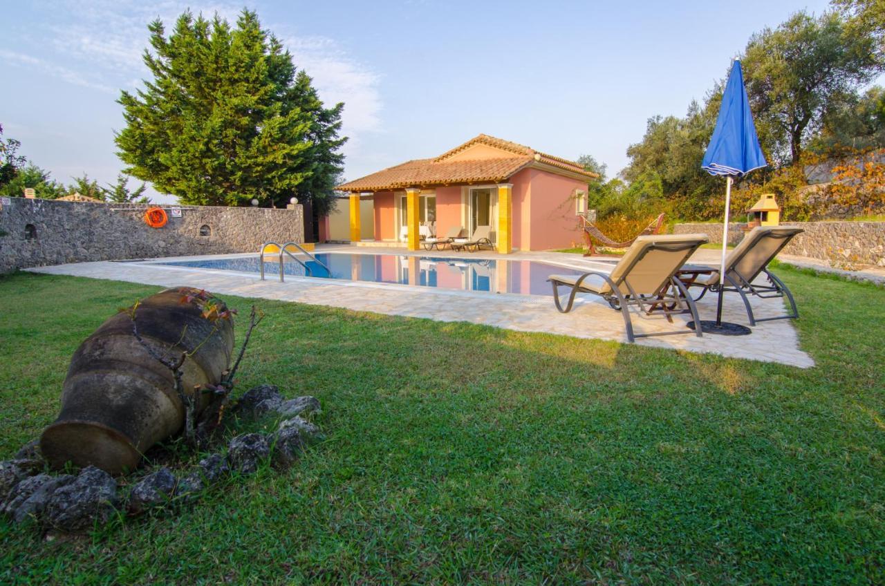 Villa Nefeli Dassia  Exterior photo