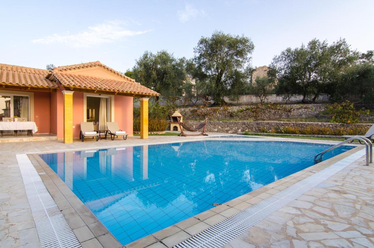 Villa Nefeli Dassia  Exterior photo