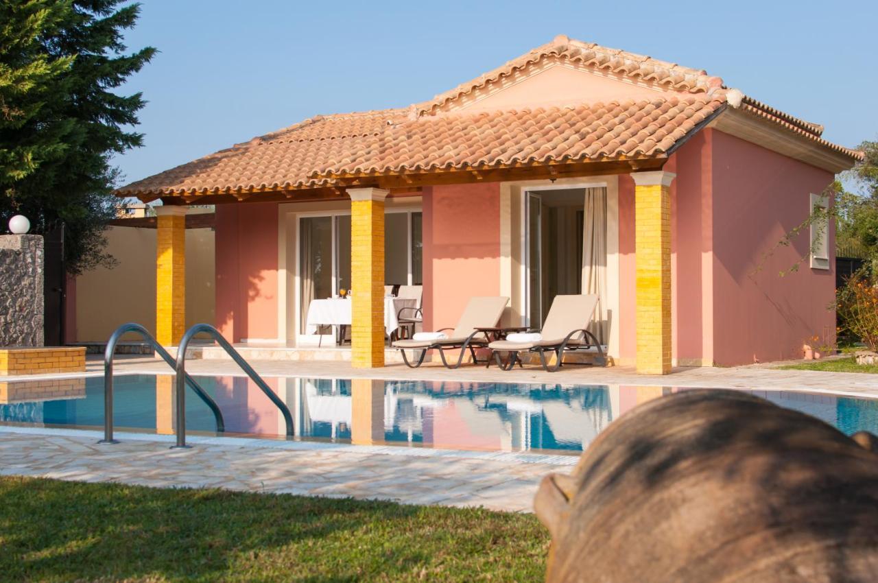 Villa Nefeli Dassia  Exterior photo